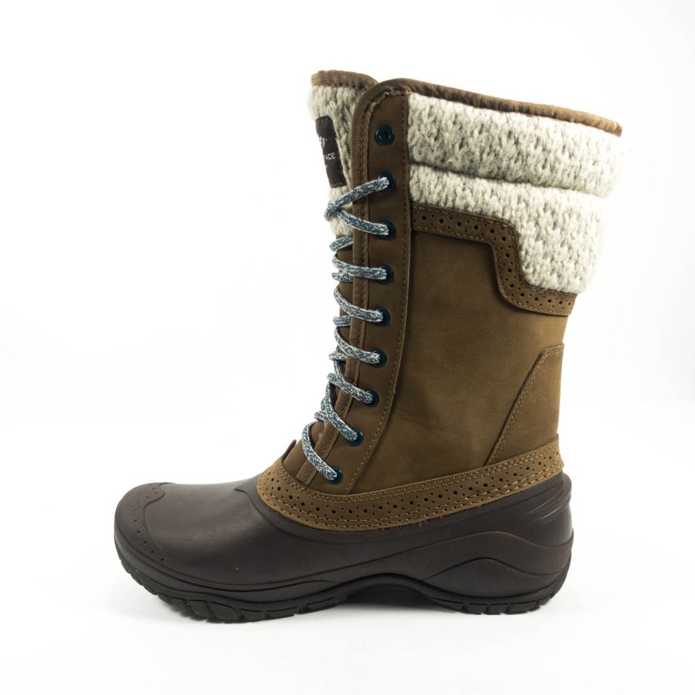 The North Face Shellista Waterproof Insulated Boot - Picture 5 of 10
